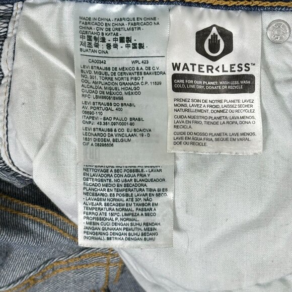 Levi's Ribcage Bootcut Jeans - Picture 13 of 16